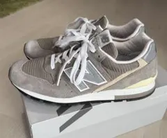 New Balance U996GR Made in USA