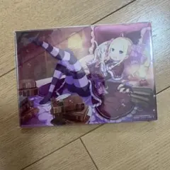 ⚡非売品/新品未使用⚡リゼロ ベアトリス 店舗購入特典 クリアファイル