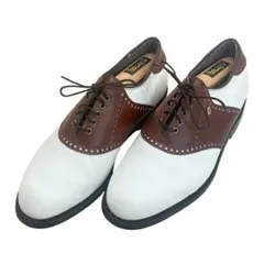 ヴィンテージ FootJoy classics ドライメンズ ゴルフシューズ - メルカリ