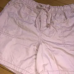 未使用に近い♡GAP kids ショートパンツ　150cm ガールズ