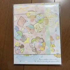 すみっコぐらし レターセット A5サイズ