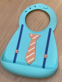 make my day シリコンビブ