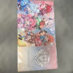 パ*ラ様 ホロドリイラストホロライブ AZKi プレイマット ラバーマット