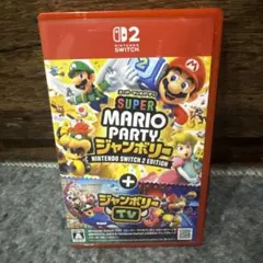 スーパーマリオパーティジャンボリー+ジャンボリーTV