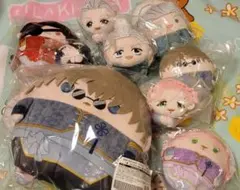 ア*ー様 【WIND BREAKER】 ぬいくじセット