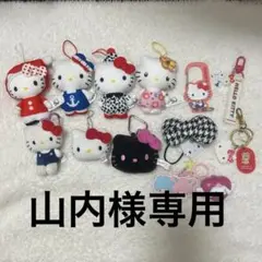 Hello Kitty マスコット キーホルダー まとめ売り