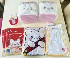 サンリオはなまるおばけ当りくじセット