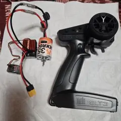 CastleTALON90 ESCとScorpionHK－3026－1400KV - メルカリ