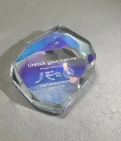 【非売品】大阪万博　ノモの国　結晶※最終値下げ済 2025年最新】ノモの国の人気アイテム - メルカリ