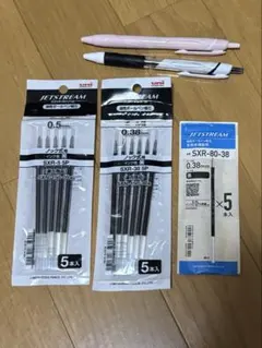 JETSTREAM 本体 替芯