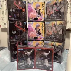 新品未開封まとめ売り【呪術廻戦】フィギュア Luminasta　11体