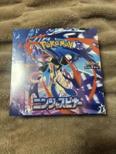 ニンジャスピナー 1BOX シュリンク付き - メルカリ