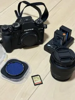 FUJIFILM X-S10 18-55mmレンズキット - メルカリ