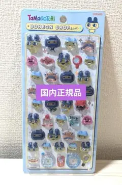 【国内　正規品】サンスター文具 ボンボンドロップシール　 たまごっち　まめっち
