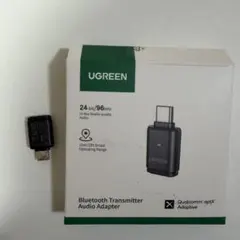 UGREEN Bluetooth アダプター