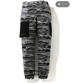 美品 DESERT CAMO RELAXED MILITARY PANTS XLのサムネイル