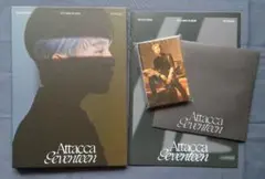 SEVENTEEN スングァン / Attacca CARAT バインダー