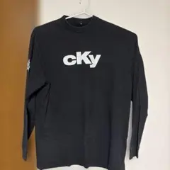 VOLCOM CKY 長袖Tシャツ ブラックのサムネイル
