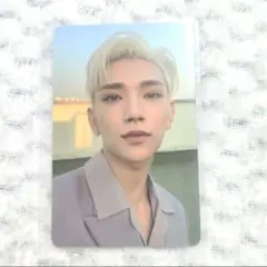 SEVENTEEN トレカ ジョシュア incomplete