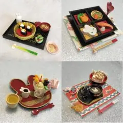 メガハウス 和うさぎの甘味屋さん ４種類