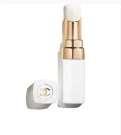 シャネル ルージュ ココ ボーム - サテン 912 ドリーミーホワイト リップ