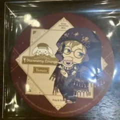 【匿名配送】二階堂大和 アイドリッシュセブン アイナナ アニカフェ コースター