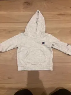 Champion パーカー グレー 80cm