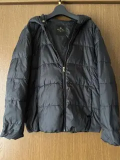 ナノユニバース ブルゾン