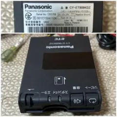 Panasonic CY-ET5010GD ETC2.0車載器 新セキュリティ - メルカリ