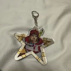 JOJOWORLD限定 ジョニィ アクリルキーホルダー