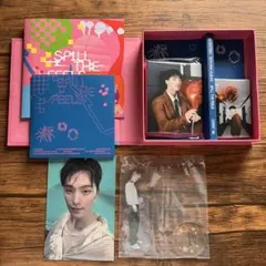 『SPILL THE FEELS』 CARAT Ver. ディノ