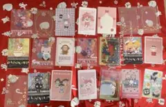 サンリオ　コレクターズカード　まとめ売り