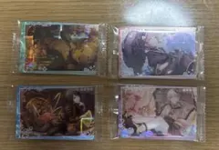 プロジェクトセカイ ウエハース12 草薙寧々　星乃一歌　桃井愛莉　暁山瑞希