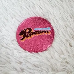 嵐 Popcorn ハンドミラー