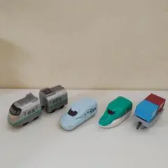 カプセルプラレール 鉄道玩具