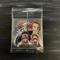 ワンピース ウエハース シール 14弾 ルフィ シャンクス バギー ティーチ