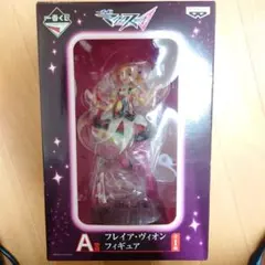 マクロスデルタ　一番くじ フレイア・ヴィオン＋α