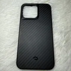 PITAKA iPhone14proケース ブラック