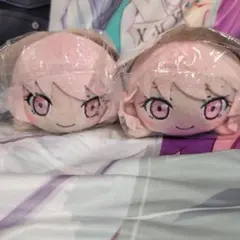 プロセカ ニーゴ 寝そべりぬいぐるみ ニゴミク 瑞希 絵名 旧衣装 プロセカ ニーゴ 寝そべりぬいぐるみ ニゴミク 瑞希 絵名 旧衣装