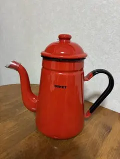 LE CREUSET ル・クルーゼ ケトル RED1.6L - メルカリ