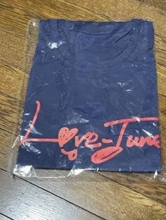 Love-tune Tシャツ ネイビーのサムネイル