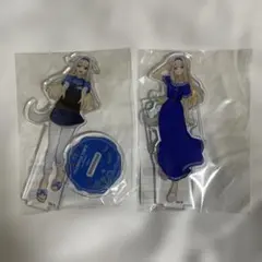 にじさんじ スイパラコラボ 栞葉るり アクスタ 海の家