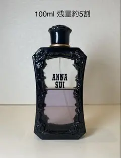 【大容量100ml】ANNA SUI EDT アナスイ オードトワレ 香水