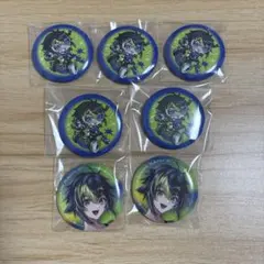 にじさんじ half Anniversary 缶バッジ 伊波ライ