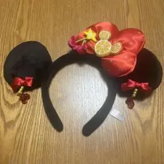 カチューシャ　ディズニー夏祭り