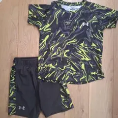 Under Armour スポーツウェア セットアップ YMD 140のサムネイル