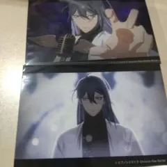 ヒプムビ ヒプマイ ブロマイド オンラインくじ 神宮寺寂雷