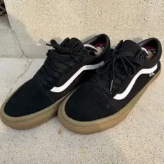 Vans 28cm オールドスクール　ブラック