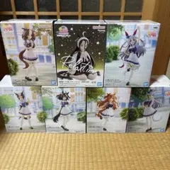 ウマ娘 プライズフィギュア まとめ売り 11点セット - メルカリ