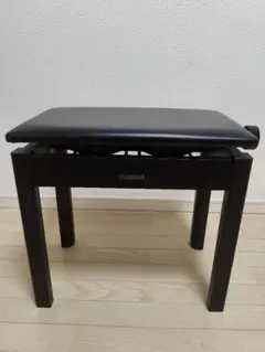 ※70570※YAMAHAピアノ椅子（黒）★送料無料 Amazon | ヤマハ YAMAHA 電子ピアノ用 高低自在椅子 ブラック BC-205BK